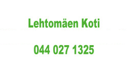 Lehtomäen Koti logo
